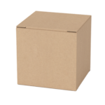 Cutie Carton, CO3, 150x100x50 mm, Natur