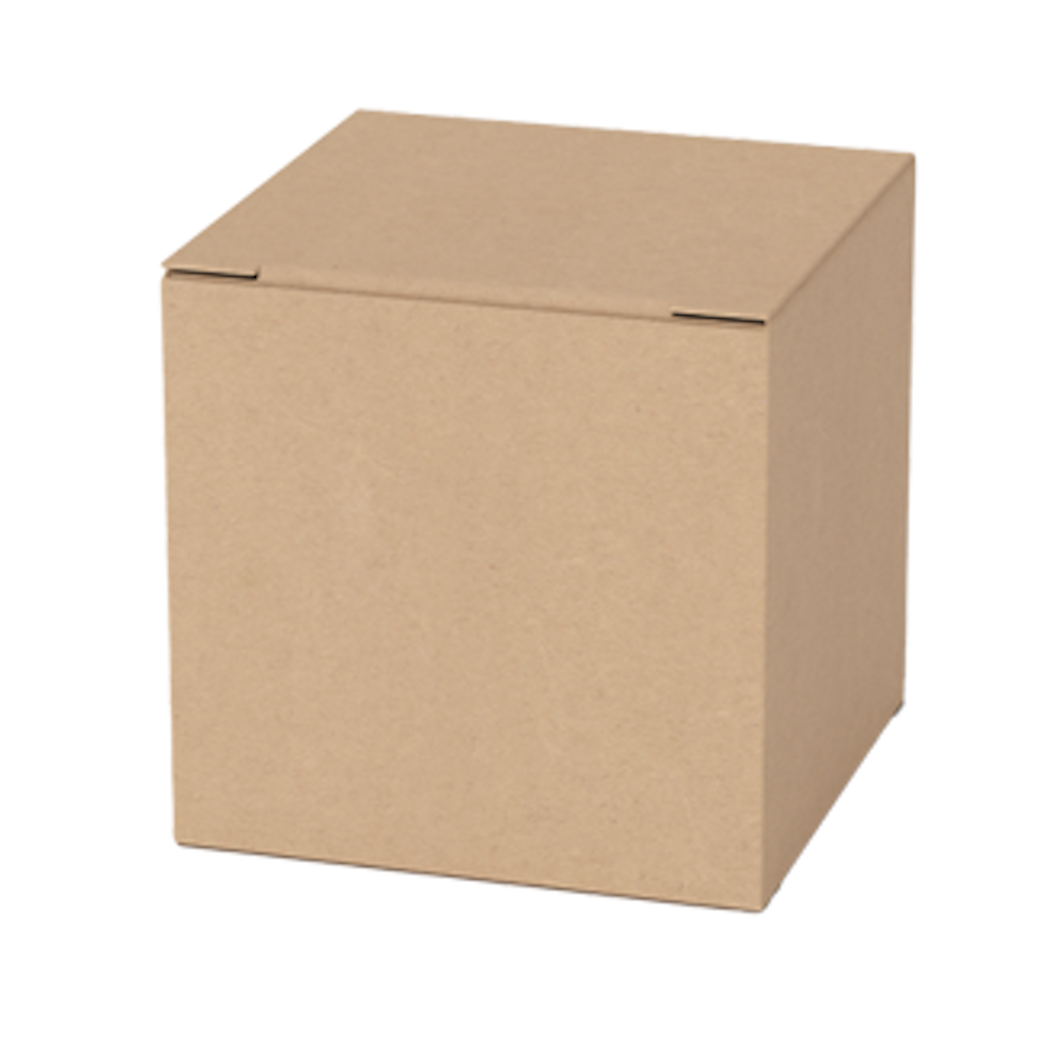 Cutie Carton, CO3, 150x100x50 mm, Natur Cutie Carton, CO3, 150x100x50 mm, Natur