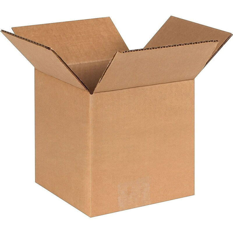 Cutie Carton, CO3, 250x250x250 mm, Natur