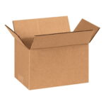 Cutie Carton, CO3, 270x190x130 mm, Natur