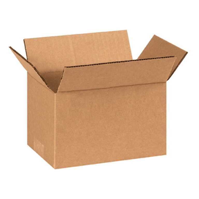 Cutie Carton, CO3, 315x220x160 mm, Natur
