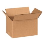 Cutie Carton, CO3, 400x300x150 mm, Natur