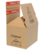 Cutie Carton cu Autoformare FitBox, 260x170x100mm, Autoadeziv, Bandă Desigilare, Natur