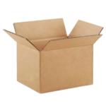 Cutie Carton pentru 6 Sticle Vin, CO5, 342x227x390 mm, Natur