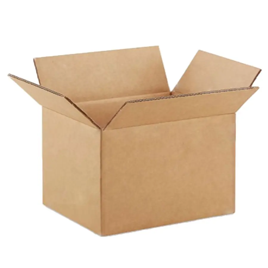 Cutie Carton pentru 6 Sticle Vin, CO5, 342x227x390 mm, Natur Cutie Carton pentru 6 Sticle Vin, CO5, 342x227x390 mm, Natur