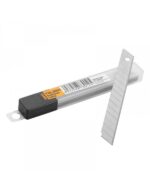 Rezerve Lamă Cutter din Oțel, 9x80mm, 10buc/Set